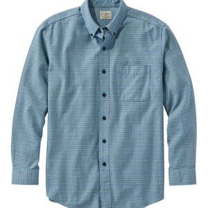 Men's Wicked Good Flannel Shirt, Traditional Fit, Houndstooth